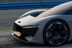 Audi PB 18 e-tron 2018 года